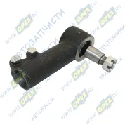 Наконечник рулевой тяги правый C=28 Рвнутр=М39х1,5/М22х1,5 L=170 под болты УРАЛ-63685 в сборе