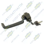 Ручка УРАЛ двери наружная левая в сборе