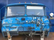 Кабина УРАЛ в з/ч под двигатель ЯМЗ-238М2 с комплектом пневмооборудования