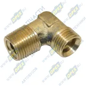 Фитинг Угольник Рнаруж=М16х1,5/М18х1,5 L=28х35 К3/8