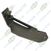 Кронштейн ПГУ сцепления L=270х80 креп 3отв. кривой