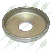 Шайба С/И (сталь) ф15х56х3 тарельчатая