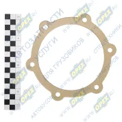 Прокладка ф128х148; 6отв.ф9, уплотнительная крышки балансира