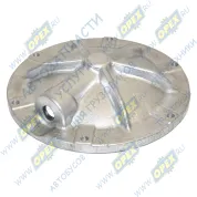 Крышка ф220 h=60; 1отв.ф18/6отв.ф8 ступицы колеса (старого образца)