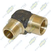 Фитинг (угольник); Рнаруж=М16х1,5/М20х1,5 резьба коническая