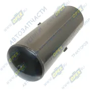 Баллон воздушный (ресивер) ф205; 3отв.М16х1,5/1отв.М22х1,5 воздушный в сборе