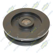 Шкив 1руч. под болт ф24/ф120 h=26 конус, насоса ГУРа