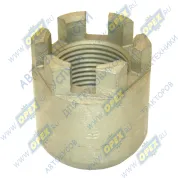 Гайка ГОСТ-5918 М42х3