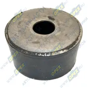 Подушка кабины в сборе ф60/ф70 h=38; 1отв.ф20, Урал