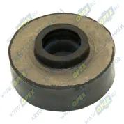 Подушка подвески РК задняя ф23/ф30/ф60 h=25 h1=20 (резина+металл)