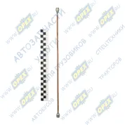 Трубка (медь) ф5; L=400 Г=М10+К12М/Г=М10+К12 от пневмосигнала к крану