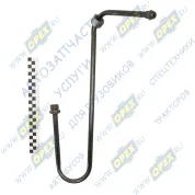 Трубка (сталь) ф14; L=930 Ш=М24+К27/Г=М24+К30 ГУР задняя