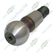 Палец рулевой (шаровой) L=112 dшара=44, М22х1,5 УРАЛ усиленный на а/м с марта 2003г.