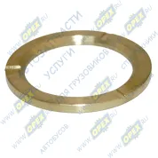 Шайба упорная ф62х83х5,6 бронза С/И полуоси (2/ам)