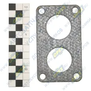 Прокладка карбюратора К-126,К-135 нижняя ГАЗ-53,66,3307,3308,ПАЗ-3205
