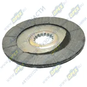 Диск тормозной D=205 16 шлицов, МТЗ