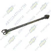 Вал карданный привода насоса опрокидывающего механизма в сборе