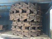 Гусеница Т-150 в сб. 2шт с/о (звено 390мм,палец ф22) 94звена