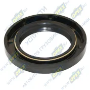 Сальник (манжета) 62x93x16 хвостовика, коленвала передний ЗиЛ-130 (120-2402052)