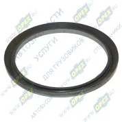 Кольцо уплотнительное втулки башмака 145х178х15 резина+металл,внутр.обойма сталь С/И