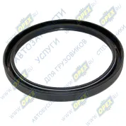 Сальник без крышки задней ступицы КАМАЗ-Евро 142х168х15