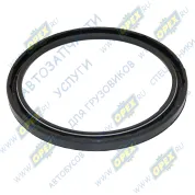 Сальник (манжета) 180х208х15 ступицы бортового редуктора в сборе армированная