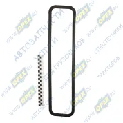 Прокладка прямоуг. 125х550 клапанной крышки ГАЗ-53,3307