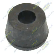 Втулка ф17х40 L=25 конус проушины амортизатора передней подвески ГАЗ-3307,3308,3309,Валдай