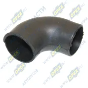 Шланг (РТИ) кривой воздушный, ф63х73 L=200 соединит. ЗИЛ-5301