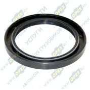 Сальник (манжета) 80х105-1 ГОСТ 8752-79 передней ступицы МАЗ-4370,МТЗ хвостовика