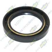 Сальник (манжета) двубортная 50х70-1