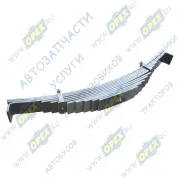 Рессора МАЗ п/прицеп (11 листов) (L=920х90)