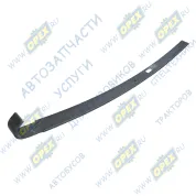 Лист №2 рессоры МАЗ задней (L=1625х80х12)