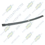 Лист №2 рессоры КамАЗ задней (L=1950х90., вместо отверстия по краям вырезы)
