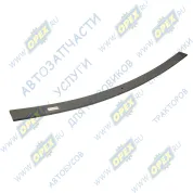 Лист №4 рессоры передней КамАЗ