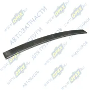 Лист №4 рессоры КамАЗ задней (L=1215 мм.)