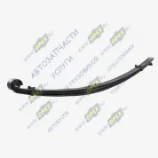 Рессора МАЗ передняя 3-х листовая