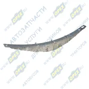 Рессора КамАЗ передняя 15 листовая