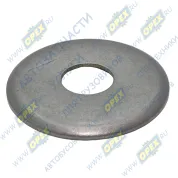Шайба (сталь) ф19х59х5 тарельчатая амортизатора радиатора DIN 6796