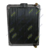 Радиатор водяной УРАЛ 55571,4320,43206 (дв.ЯМЗ536.02-10)