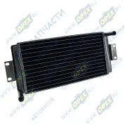 Радиатор отопителя МАЗ, Амкодор, медный