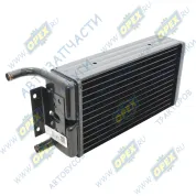 Радиатор отопителя автобус НЕФАЗ 4-рядный