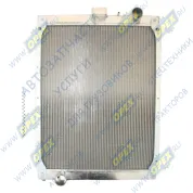 Радиатор водяной Камаз-43118 (дв.Камаз 740.705-300) Евро-5 алюмин