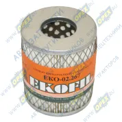 Фильтр масляный ф85, Н=100 Погрузчик BULL