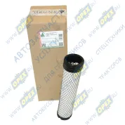 Фильтр воздушный (элемент внутренний) ф61х289; Case, Caterpillar, JCB, Komatsu, Terex МТЗ-320 (дв.Lombardini)