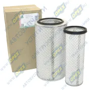 Фильтр воздушный КОМПЛЕКТ AF25270+AF25271, 1109N-020+1109N-030, K2442 KW2342 1109N020+1109N030 K2342 AA2956
