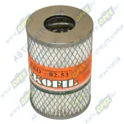 Элемент фильтрующий очистки масла ф95 L=142 МАЗ-4370,МТЗ (дв.ММЗ Д-260.5,245.9-540,260.2)