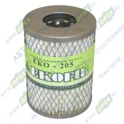 Элемент фильтрующий очистки масла ф95 L=125 ЗИЛ-5301,Бычок