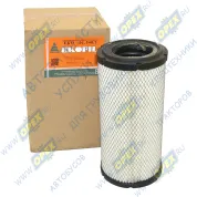 Фильтр воздушный (основной) ф164, Н=341 CATERPILLAR 3054, MANITOU MLT 633