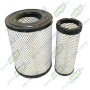 Фильтр воздушный КОМПЛЕКТ AF25354+AF25429,P533930+P533890,8980714230+8980714240,A6036+A6037,92956398+92956400